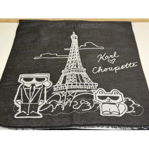 KARL LAGERFELD L3WS7477 SCARF [NEW]